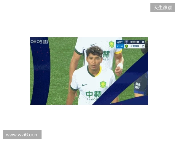 开门红！国安2-0三镇 法比奥破门方镜淇送礼张玉宁建功 国安负2分